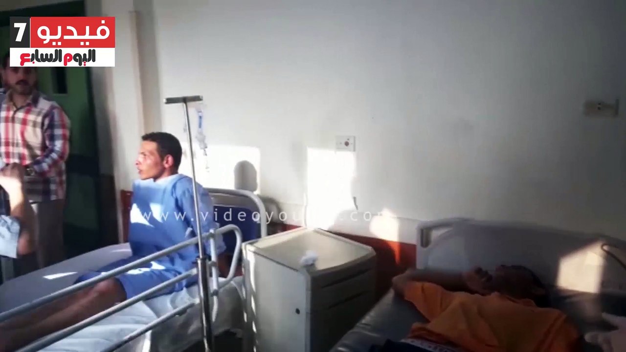 "اليوم السابع" ينشر أول فيديو لضحايا مركب رشيد الغارق