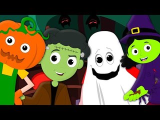 what halloween is | scary nursery rhymes | halloween song | kids songs
