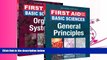 different   First Aid Basic Sciences 2/E (VALUE PACK) (First Aid USMLE)