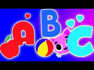 ABC canzone | canzone alfabeto in italiano per i capretti