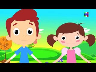 Ringa Ringa Roses | filastrocca per e bambini canzone