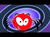 Incy Wincy ragno | video didattico | popolare filastrocca per | Incy Wincy Spider