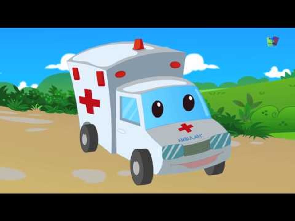ambulancia | Ambulance