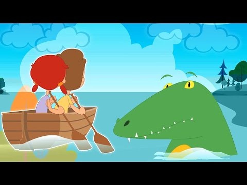 рядка рядка грести ваша лодка | популярна детский стишок | Row Row Row Your Boat