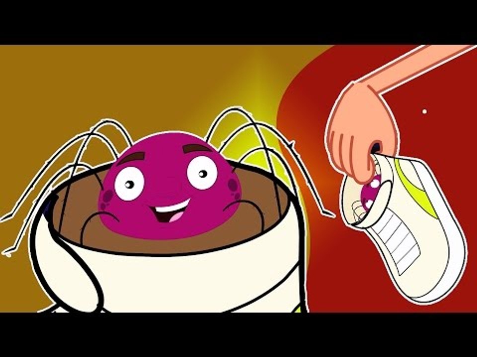 паук в моей обуви | потешки | детская рифмы песня | Spider In My Shoe | Kids Rhyme