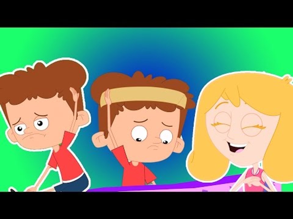 Джек и Джил | питомники Стихи для детей | русский рифмы