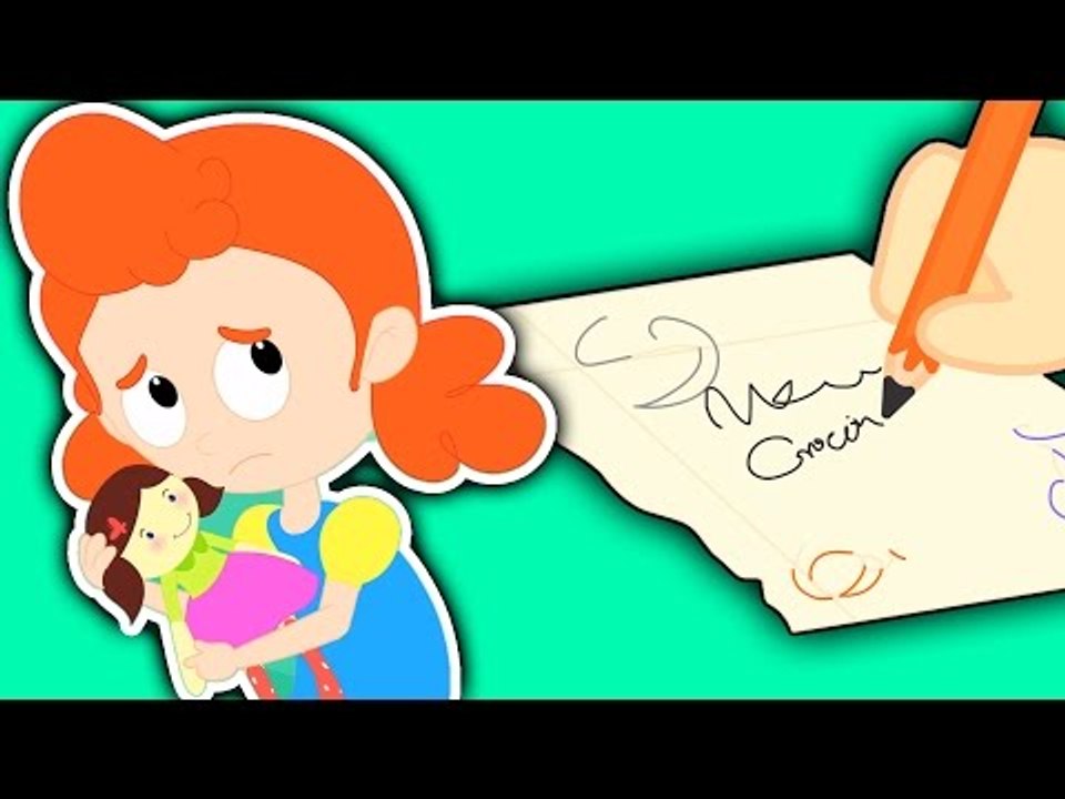 Мисс Полли Если бы a dolly | мультфильм для детей | потешки