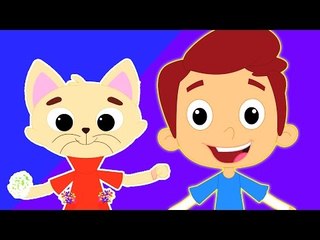 RINGA RINGA розы | образовательных видео | популярный детский стишок