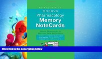 different   Mosby s Pharmacology Memory NoteCards: Visual, Mnemonic, and Memory Aids for Nurses, 4e