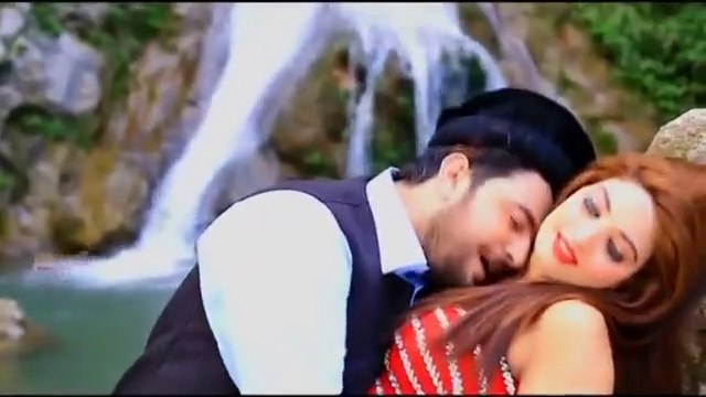 New Pashto Song 2016 Film Ghulam Hashmat Sahar & Sitara Younas Da Ze De Se Yem