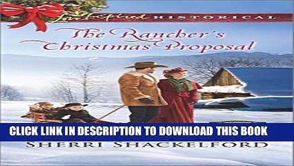 [PDF] The Rancher s Christmas Proposal Full Colection