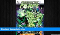 READ book  Green Lantern Corps: Revolt of the Alpha Lanterns (Green Lantern Corps (Quality