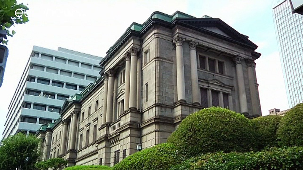 Bank of Japan: neues Konzept, gleiche Richtung