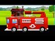 camión de bomberos | Uses of Fire Engine | vehículos de vídeos