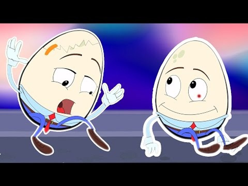 Шалтай-Болтай сидел на стене | Потешек | Популярные песни для детей