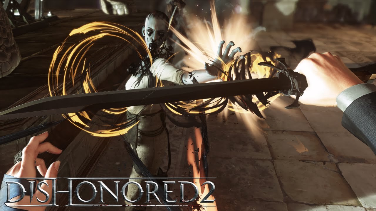 Dishonored 2 – Creative Kills Gameplay [1080p 60FPS HD]