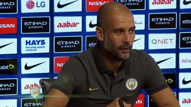 Guardiola: Herkes her maça hazır olmalı
