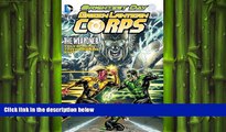 READ book  Green Lantern Corps: The Weaponer (Green Lantern Corps (Quality Paper))  FREE BOOOK