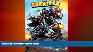 FREE DOWNLOAD  Borderlands Volume 1 Origins  FREE BOOOK ONLINE