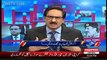 Javed Choudhry Criticizes Federal Governments On Kashmir Issue