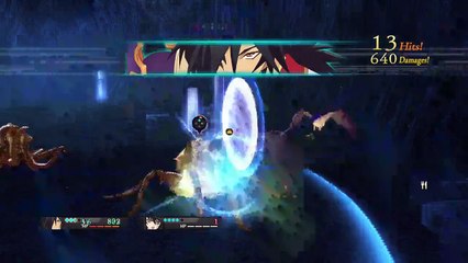 テイルズオブベルセリア 関西人が初見で実況プレイ part5 ハドロウ沼窟 前半