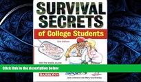 Online eBook Survival Secrets of College Students