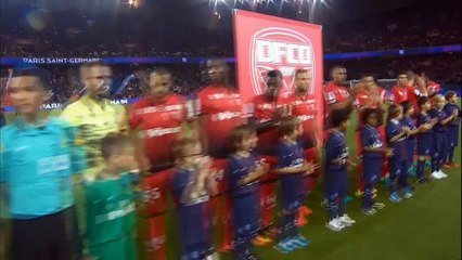 PSG - Dijon (ÖZET)