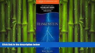 EBOOK ONLINE  Frankenstein: A Kaplan SAT Score-Raising Classic 3th (third) edition  BOOK ONLINE
