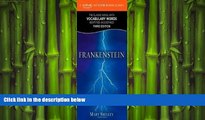 EBOOK ONLINE  Frankenstein: A Kaplan SAT Score-Raising Classic 3th (third) edition  BOOK ONLINE
