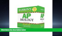 Online eBook Barron s AP Biology Flash Cards, 3rd Edition