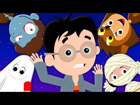 halloween is back | scary nursery rhymes | childrens rhymes | kids songs