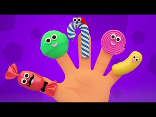 food finger family | 3d rhymes | nursery rhymes | kids songs | baby videos