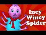 incy wincy spider | nursery rhymes | kids songs | baby rhymes