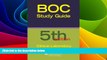 Big Deals  Board of Certification Study Guide for Clinical Laboratory Certification Examinations,