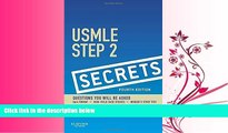 complete  USMLE Step 2 Secrets, 4e