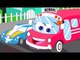 the wheels on the bus go round and round | nursery rhymes | baby songs | kids rhymes