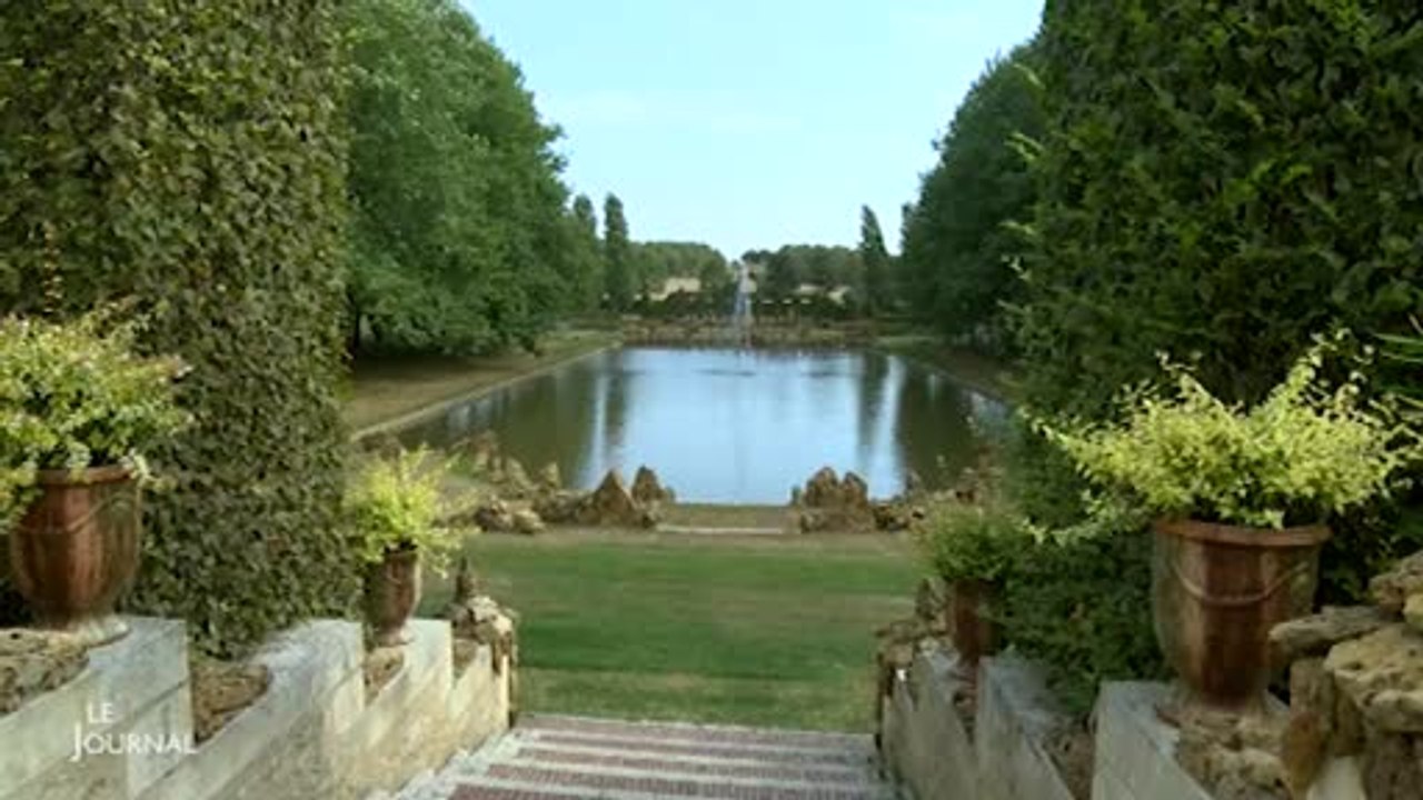 Patrimoine : Visite des jardins de William Christie (Vendée)