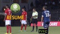 Nîmes Olympique - ESTAC Troyes (2-2)  - Résumé - (NIMES-ESTAC) / 2016-17
