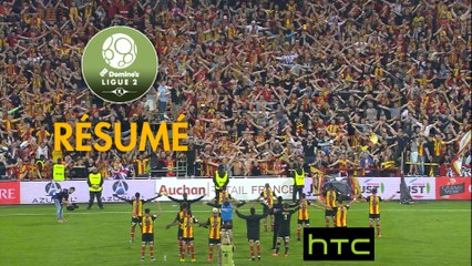 RC Lens - US Orléans (4-2)  - Résumé - (RCL-USO) / 2016-17