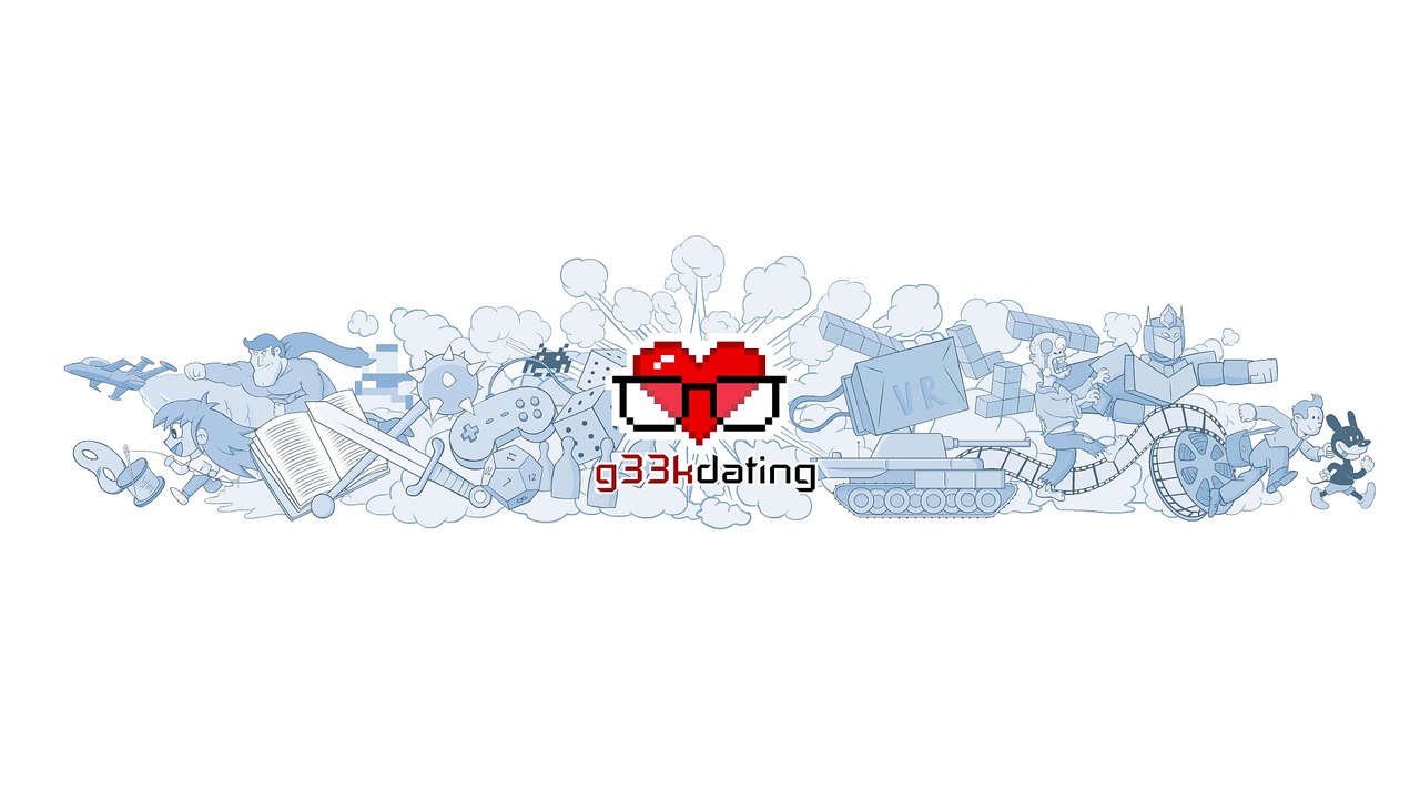 Die Vorteile einer Geek-Beziehung!