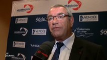Le mot d'ordre du Vendée Globe 2016 : Yves Auvinet