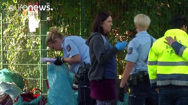 Кельн: обшуки в центрі для біженців після арешту підозрюваного у зв'язках ІДІЛ