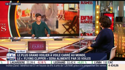 Le Must: Pour ses 25 ans, Star Clippers s'offre un nouveau navire - 21/09