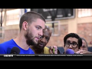 CHANDLER PARSONS UNDERGOES KNEE SURGERY