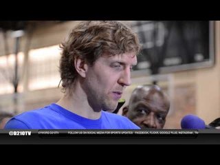 DIRK NOWITZKI OPEN TO COMING OFF THE BENCH NEXT YEAR