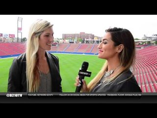 UP CLOSE WITH NITRO CIRCUS JOLENE VAN VUGT