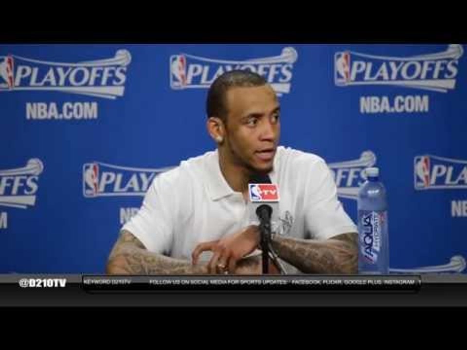 GAME 4 DALLAS MAVERICKS vs HOUSTON ROCKETS | MONTA ELLIS 31 POINTS