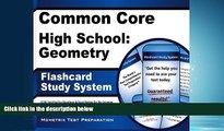 Enjoyed Read Common Core High School: Geometry Flashcard Study System: CCSS Test Practice