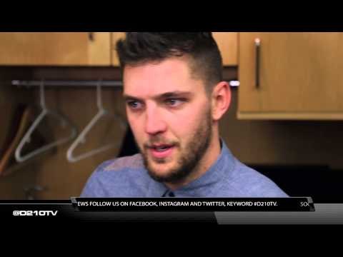 CHANDLER PARSONS SCORES 29 IN MAVERICKS WIN OVER THE CELTICS