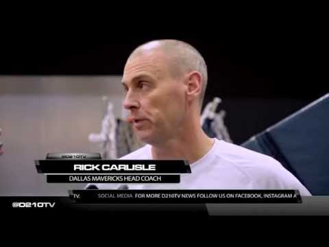 DALLAS MAVERICKS HARDWOOD REPORT (MAVERICKS vs CAVALIERS PRESEASON PREVIEW)